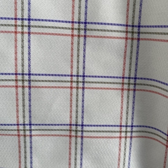 Ladies Eddie Bauer lightweight summer button up short sleeve top size S - Picture 7 of 10